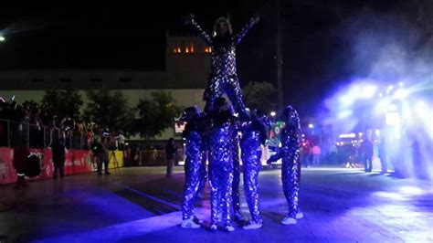 Mi Navidad En Coahuila Desfile Youtube