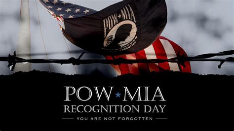 National Pow Mia Recognition Day Set For Friday At Overton Brooks Va News Ktbs Com
