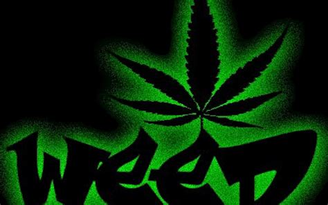 Cool Weed Wallpaper