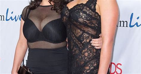 Angela With Phoenix Marie At Avn 2014 Xpost From Rpornstarfashion