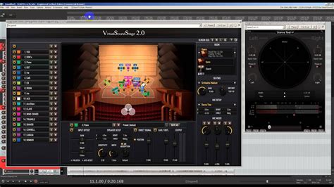 Virtual Sound Stage Pro V20 Demo Youtube