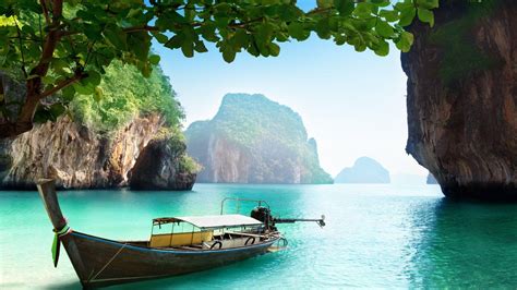 Thailand Wallpapers Wallpaper Cave