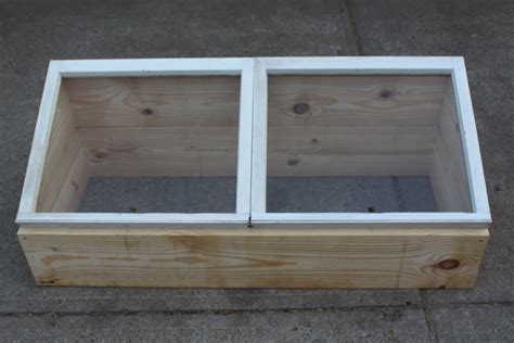 How To Create A Simple Cold Frame To Extend Your Growing Season