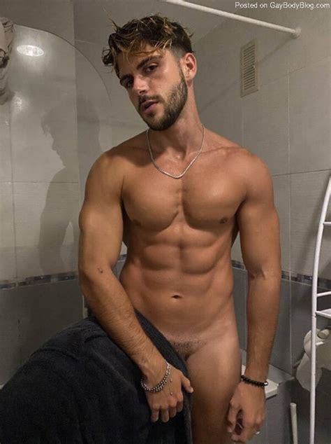 Of Course You Want More Of Guille Ch A Naked And Hard
