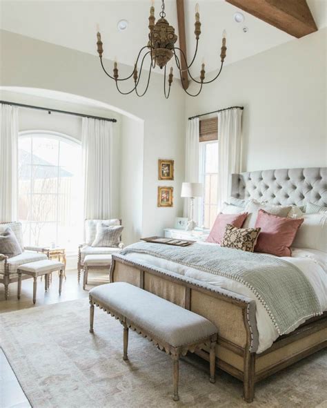 18 Inspiring Country French Bedroom Decor Ideas Hello