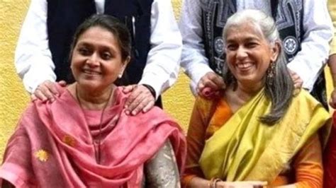 Ratna Pathak Bullied Supriya Pathak By Threatening Her With Suicide