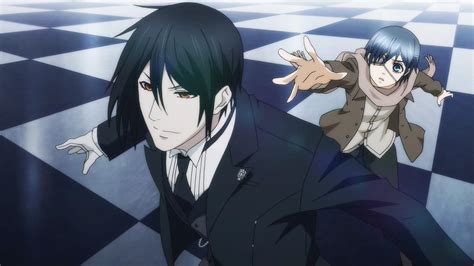 Black Butler Book Of The Atlantic Wallpapers High Quality Download Free