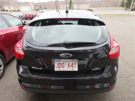 Enter your email address to receive alerts when we have new listings available for ford focus 2012 with armrest for sale. 2012 Ford Focus SE Hatchback | Derrick Knox Auto