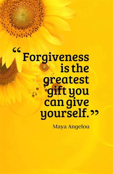 Quotes About Forgiveness Kampion