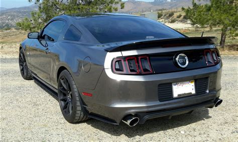 Show Us Your Rear End 10 14 Page 6 The Mustang Source Ford