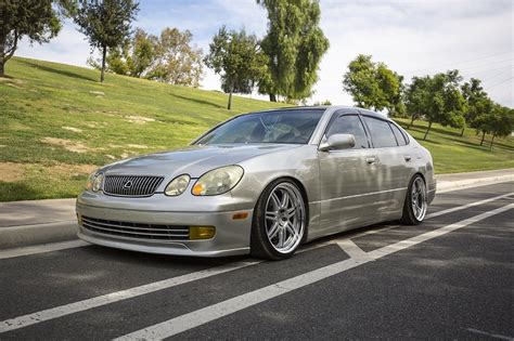 Super Clean Tastefully Modded Lexus Gs300 Seeks New Home