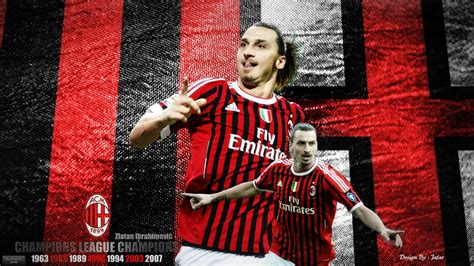 De complete spelerspagina van zlatan ibrahimovic (ac milan) op voetbalzone. nice Top 5 Zlatan Ibrahimovic AC Milan Wallpaper 2012 # ...