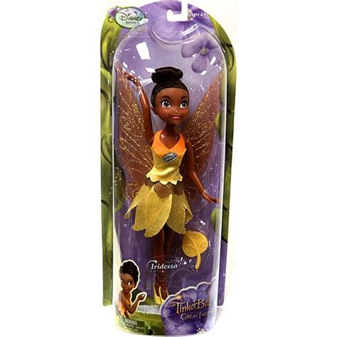 Disney Fairies Tinker Bell And The Great Fairy Rescue Iridessa Doll