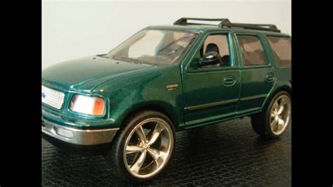 Ford Diecast Ford Expedition Diecast Xlt Diecast Toy 132 Model