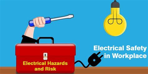 Electrical Safety In Workplace Hazards And Risk Hse And Fire