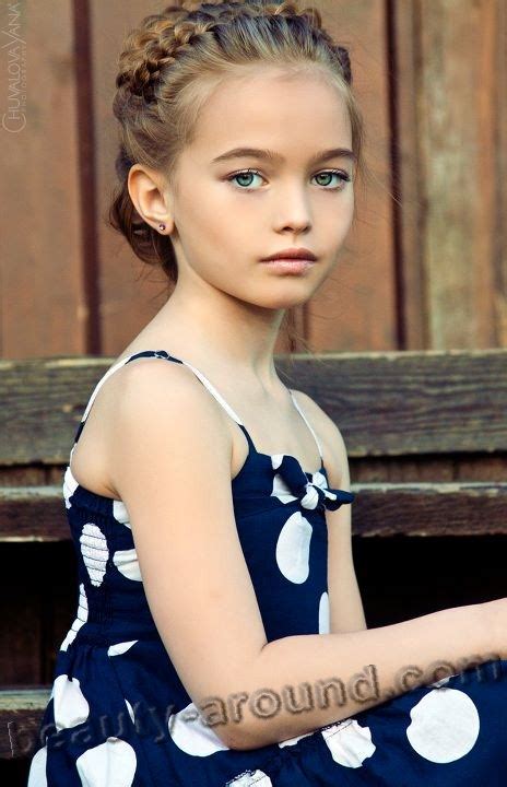 Anastasia Bezrukova Young Russian Model Biography Photos