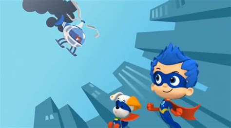 Superheroes Bubble Guppies Wiki Fandom