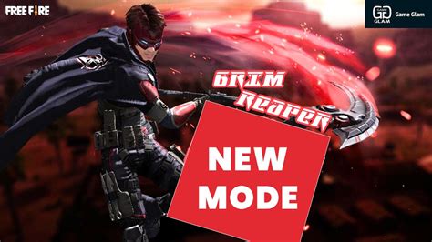 Free Fire New Grim Reaper Mode Gameplay Free Fire Battlegrounds