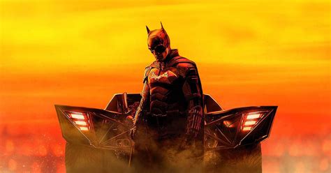 Download The Batman 2022 Batmobile Wallpaper