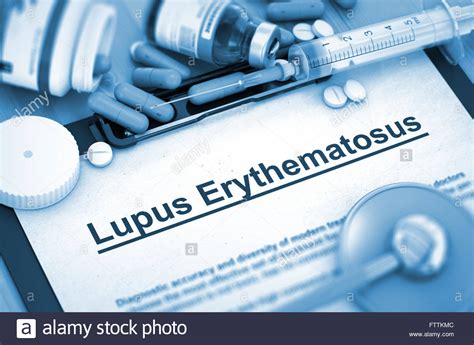 Lupus Erythematodes Stockfotos Und Bilder Kaufen Alamy