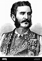 Nikola Petrovic Njegos, 1841-1921, el Príncipe y el Rey de Montenegro ...