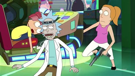 ‘rick And Morty Season 6 Episode 2 Recap Five Billion Mortys