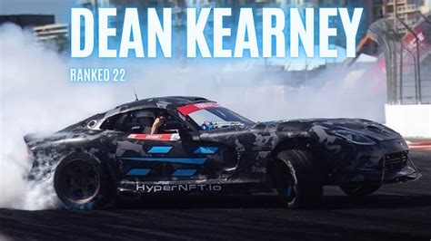 Dean Kearney Every 2022 Formula Drift Battle Runs Ranked 22 Youtube