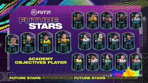 How To Complete Future Stars Academy Reinier In FIFA 21 Ultimate Team