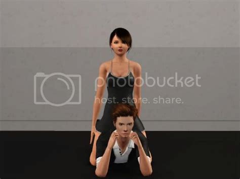 Sim 3 Pose Player A Posing Mod For Sims 3 Desirable Discourses