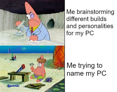 Dunny Dnd Memes With Patrick Star Meme By Sugartown Memedroid The Best Porn Website