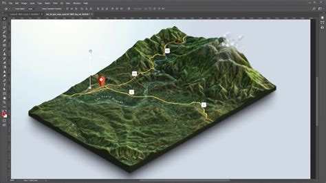 Nice 3d flight overs, impressive holliwoodian visual effects, city mashups… From Google Maps and heightmaps to 3D Terrain - 3D Map ...
