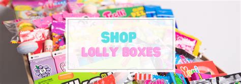 Lolly Boxes All Boxed Out Au