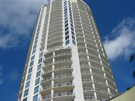 Towers Of Channelside Condominium Downtown Tampa Florida 3 Flickr