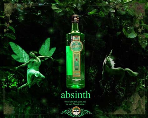 Ive Tried Absinth It Is Horrible Absinthe Green Fairy Absinthe