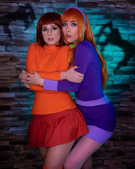 Daphne And Velma By Helen Stifler And Jokerlolibel Daphne And Velma