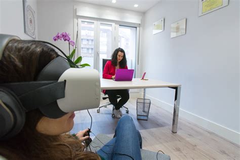 Terapia De Realidad Virtual Método Actívate El Cambio Empieza En Ti