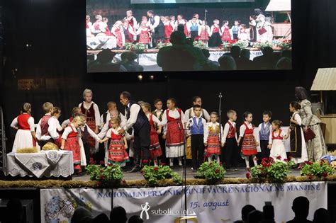 Bunjevci Obeležili Nacionalni Praznik „dan Dužijance“ Subotica