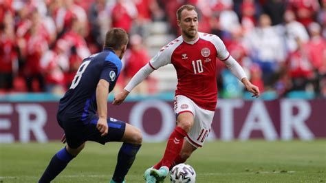 Christian eriksen will be hoping to lead denmark to glory at euro 2020. What happened to Christian Eriksen and why did he collapse?