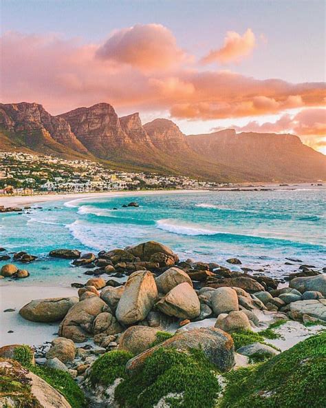 Beautiful Destinations On Instagram Perfect Evenings In South Africa