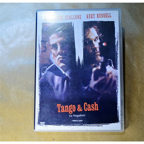 DVD Tango Cash Os Vingadores Tango Cash Shopee Brasil