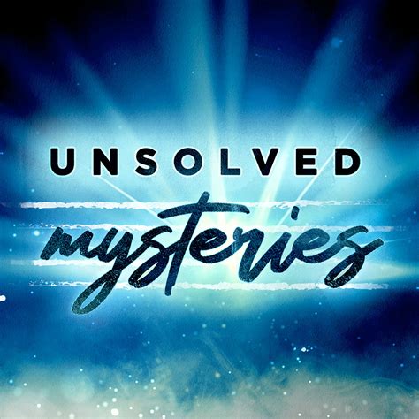 Get Creeped Out With Unexplained Phenomenon On ‘unsolved Mysteries