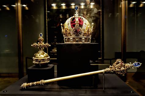 The Crown Jewels Of The Austrian Empire Vienna Imperial Treasury