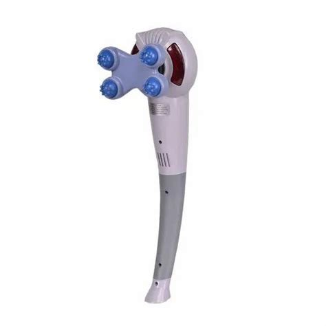 maxtop plastic full body massager at rs 650 piece in delhi id 20984935873