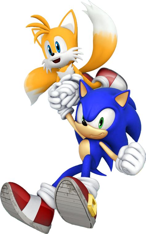 Image Modern Sonic And Tailspng Sonic News Network Wikia