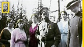 The Last Days of the Romanovs | National Geographic - YouTube