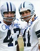 Autographed Cliff Harris & Charlie Waters Dallas Cowboys ...