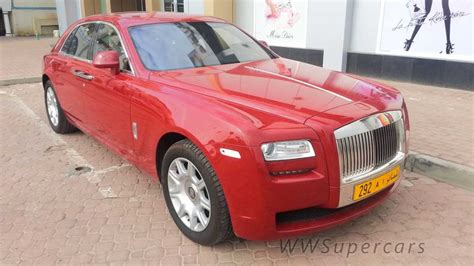 Rolls Royce Ghost In Muscat Oman 1080 Hd Youtube