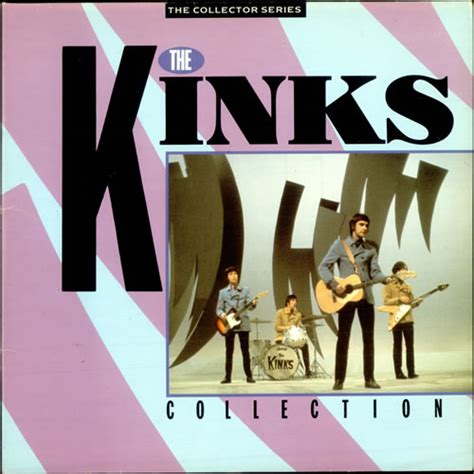 The Kinks The Kinks Collection Uk 2 Lp Vinyl Record Set Double Album