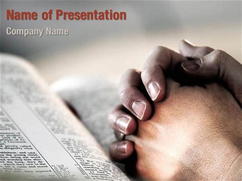 Praying Hands Powerpoint Templates Praying Hands Powerpoint Backgrounds