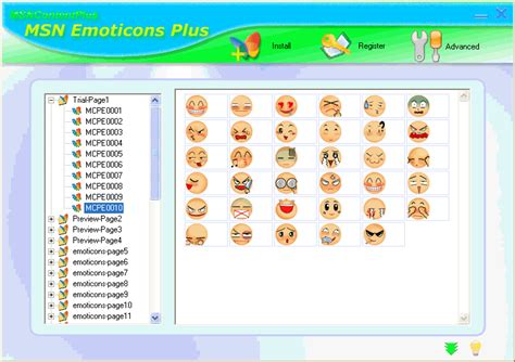 Msn Emoticons Plus Download For Free Getwinpcsoft